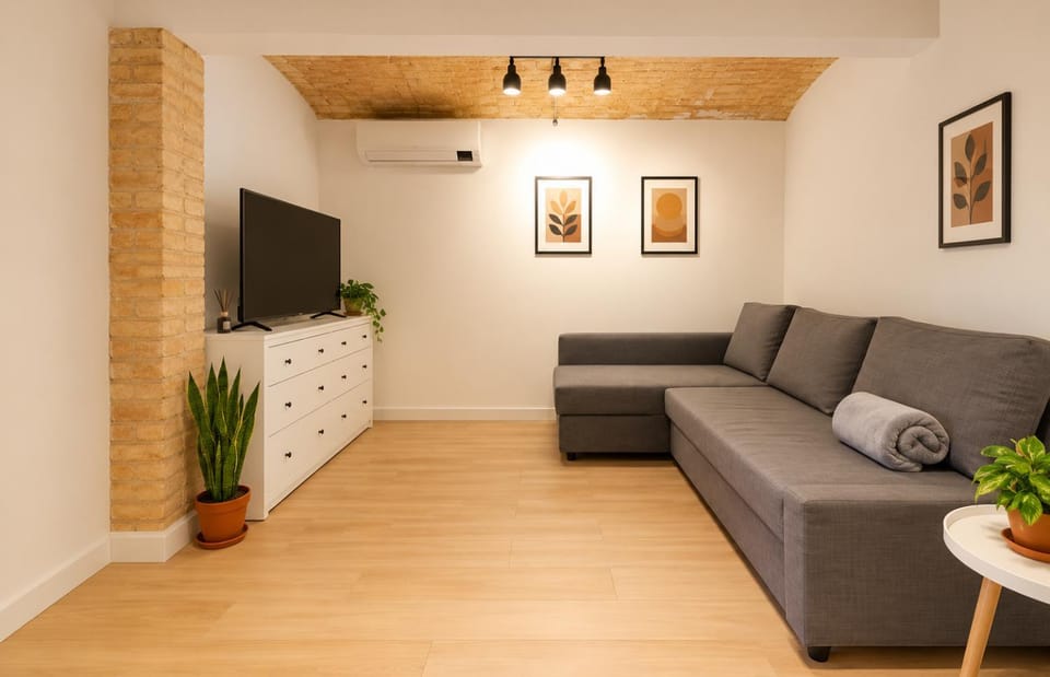 Villa Conde Boutique Apartment in L'Hospitalet de Llobregat
