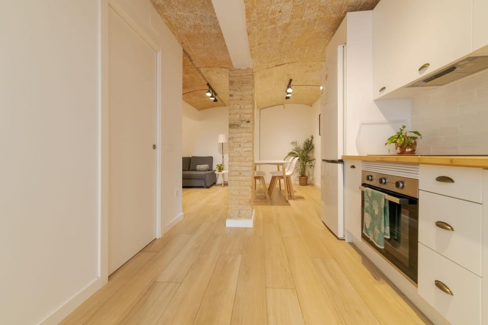 Villa Conde Boutique Apartment in L'Hospitalet de Llobregat
