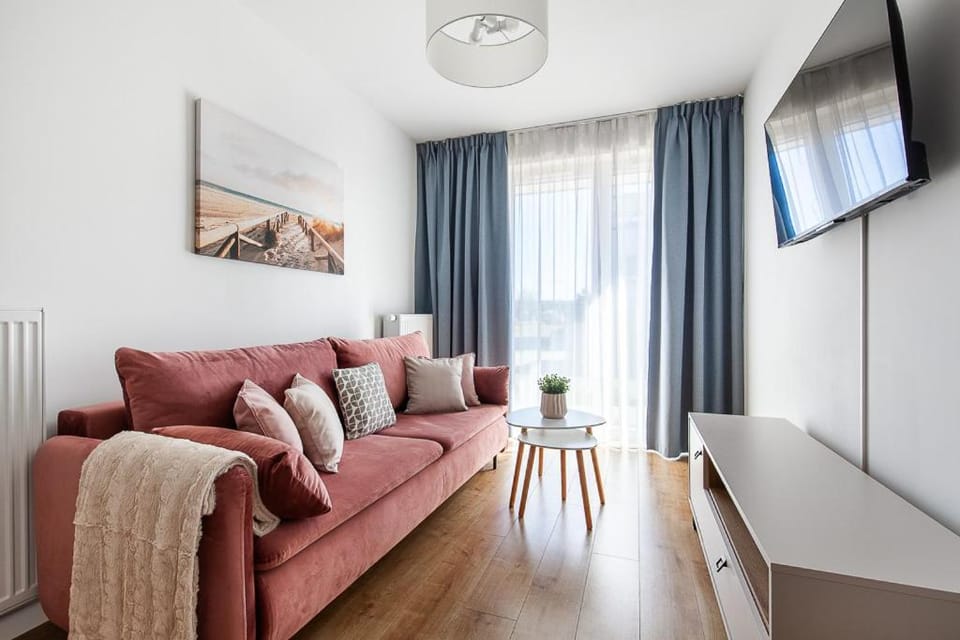 Apartament Kaszmirowy Sztutowo Basen,Sauna,Bilard,Parking Apartment in Pomeranian Voivodeship
