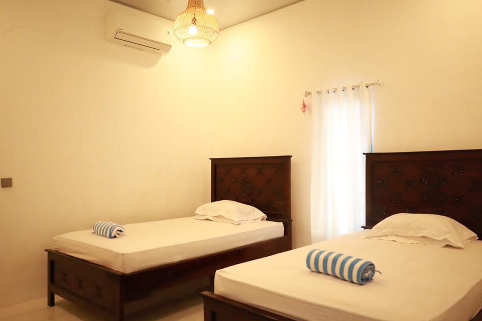 Baruk Homestay Vacation rental in West Sumatra, Indonesia