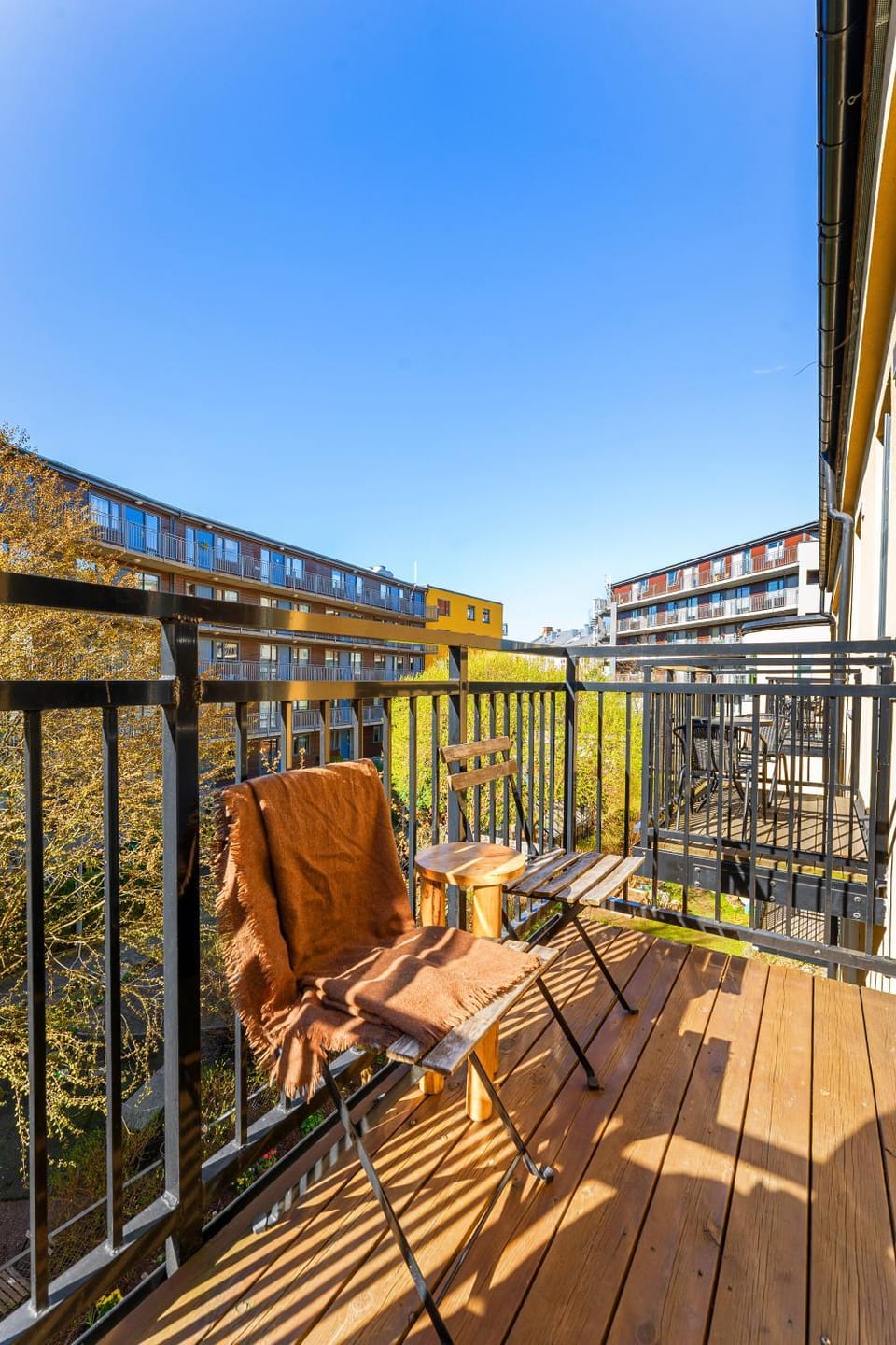 Balcony/Terrace