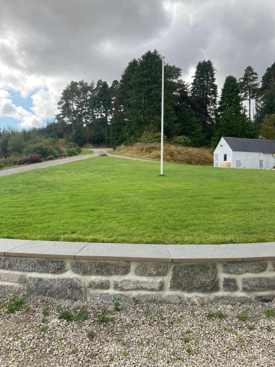 Beautiful Sporting Lodge on Rural Estate near Lairg Villa in Scotland