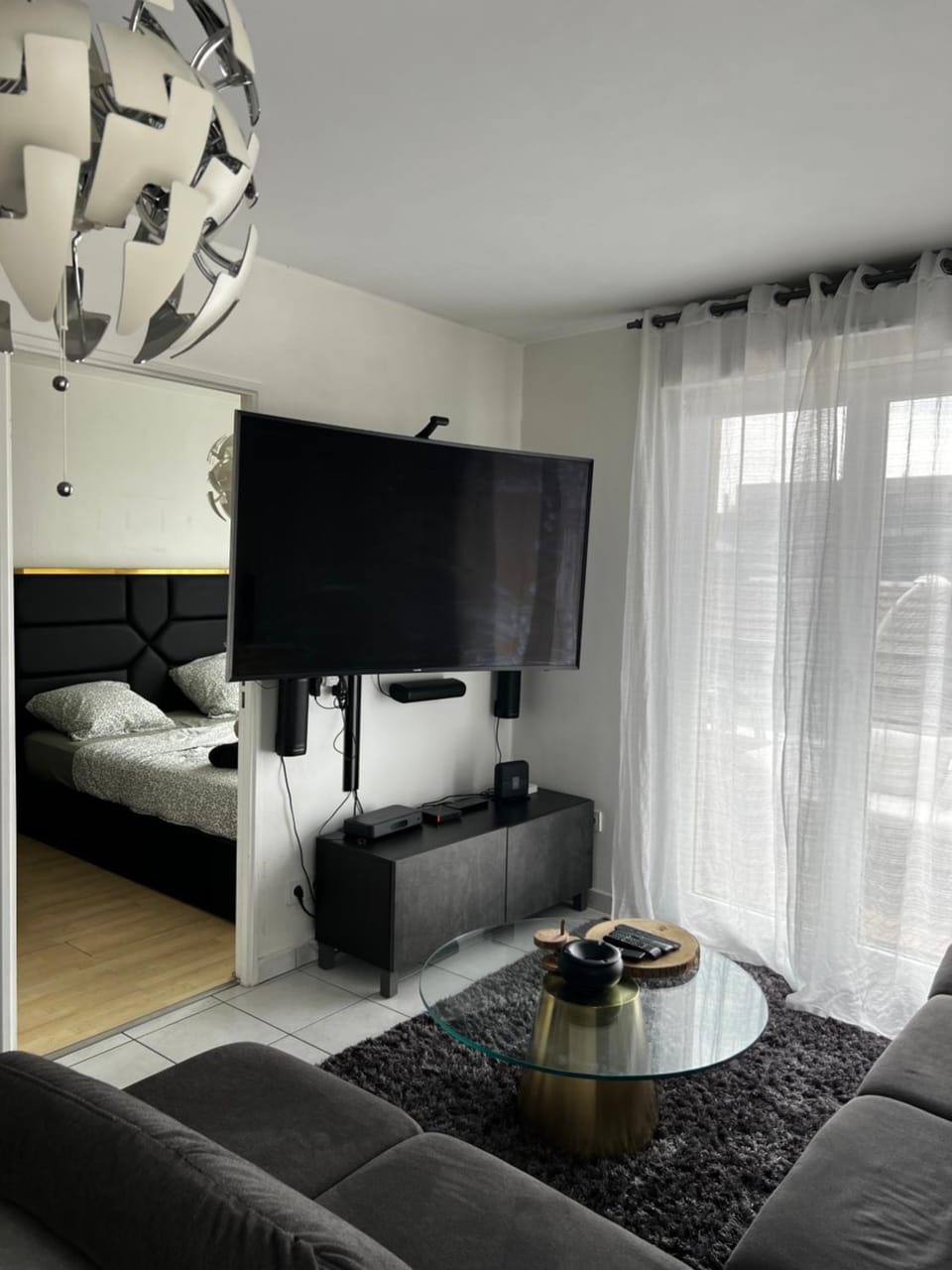 Marne & Magie Residence Apartment in Noisy-le-Grand