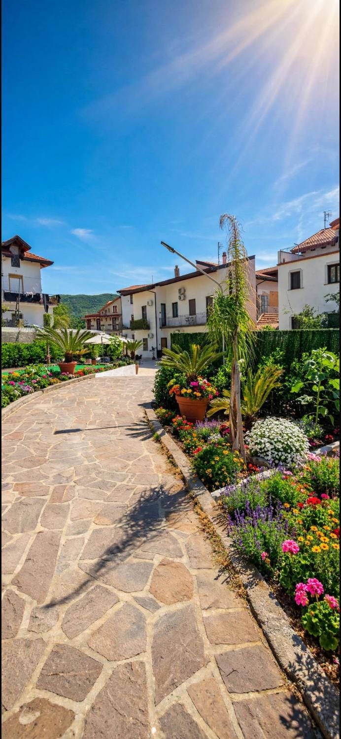 Carlo's Luxury Villa Bed and Breakfast in Agerola