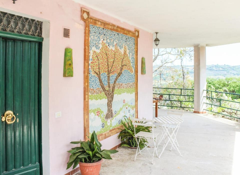 La Casa di Pippo Villa in Abruzzo