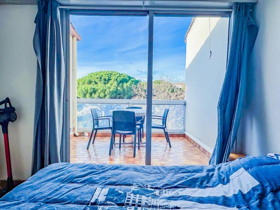 Balcony/Terrace, Bedroom