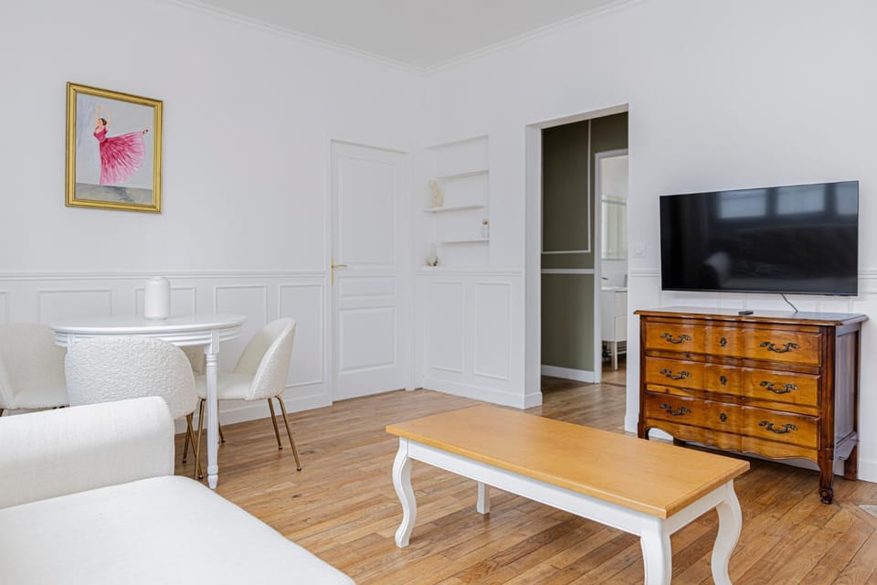 Olive - Appartement T3 Chic et Chaleureux Apartment in Orléans
