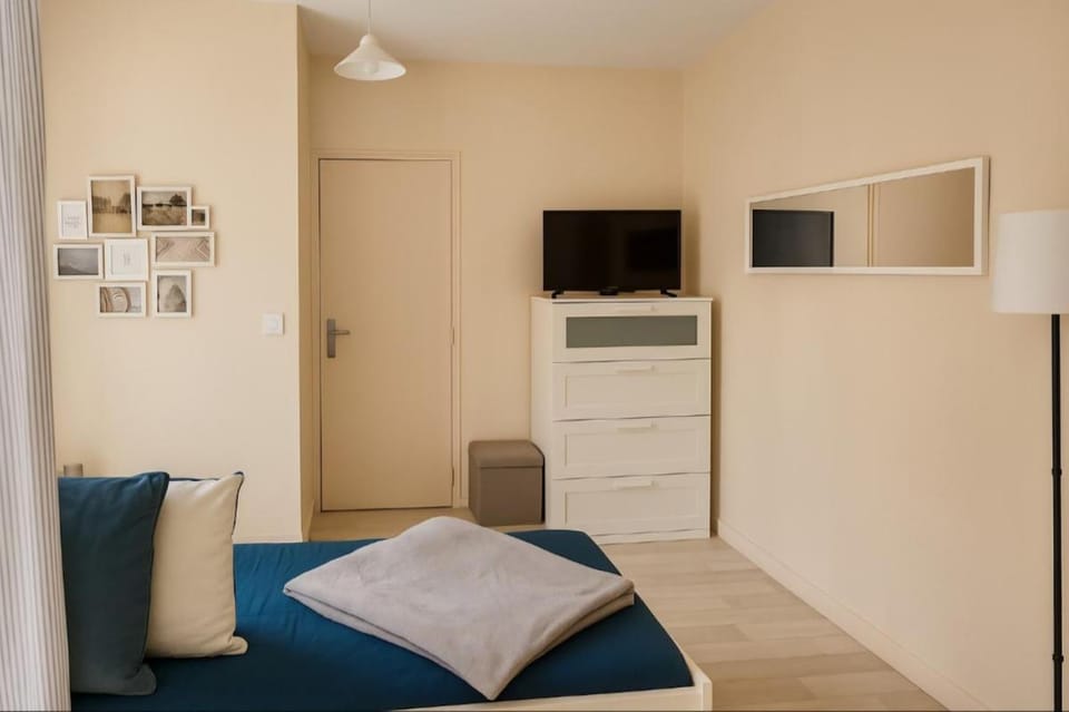 Studio Lumineux proche Abbaye & Centre de Caen Apartment in Caen