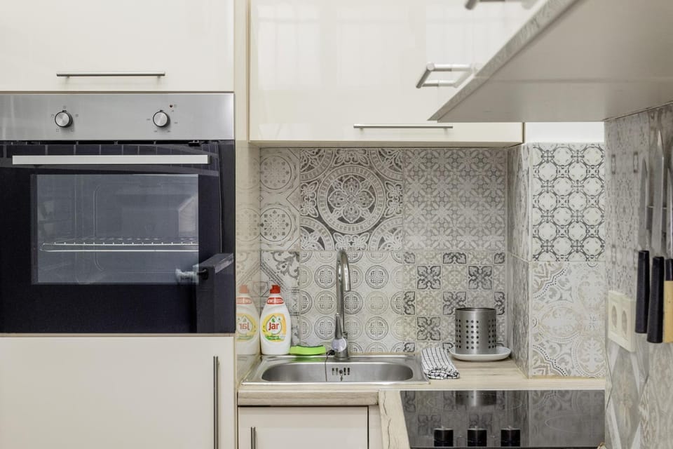 Timeless 3 Bedroom Home Apartment in Budapest
