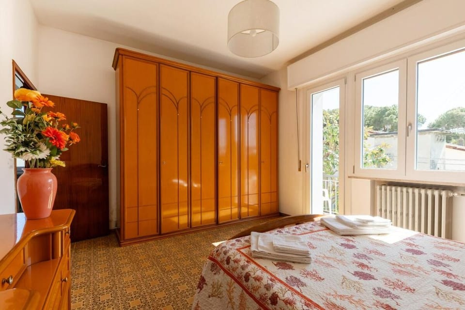 Dimora Apollonia Orchidea 300 meters from the sea Apartment in Emilia-Romagna