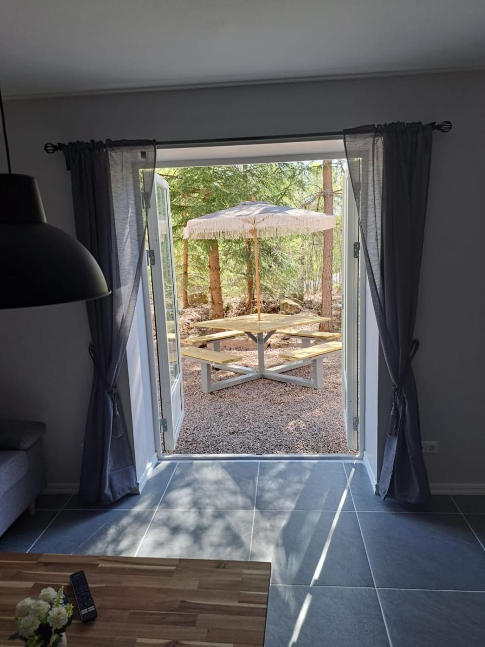 Property building, Balcony/Terrace