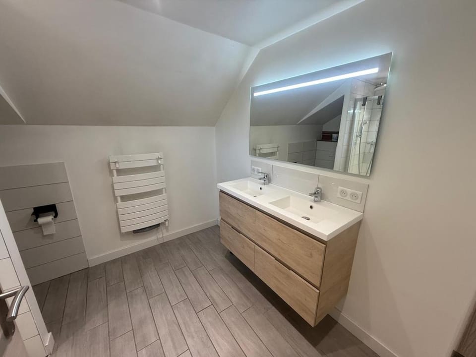 Maison de la Forge 10 personnes Jacuzzi House in Grand Est