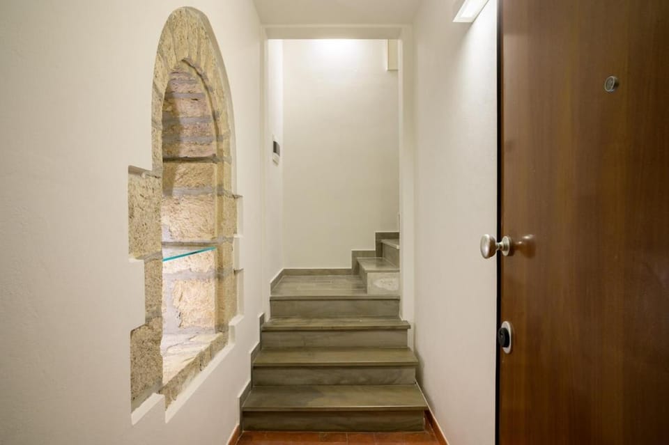 Accogliente appartamento ristrutturato con vista su Gubbio Apartment in Gubbio