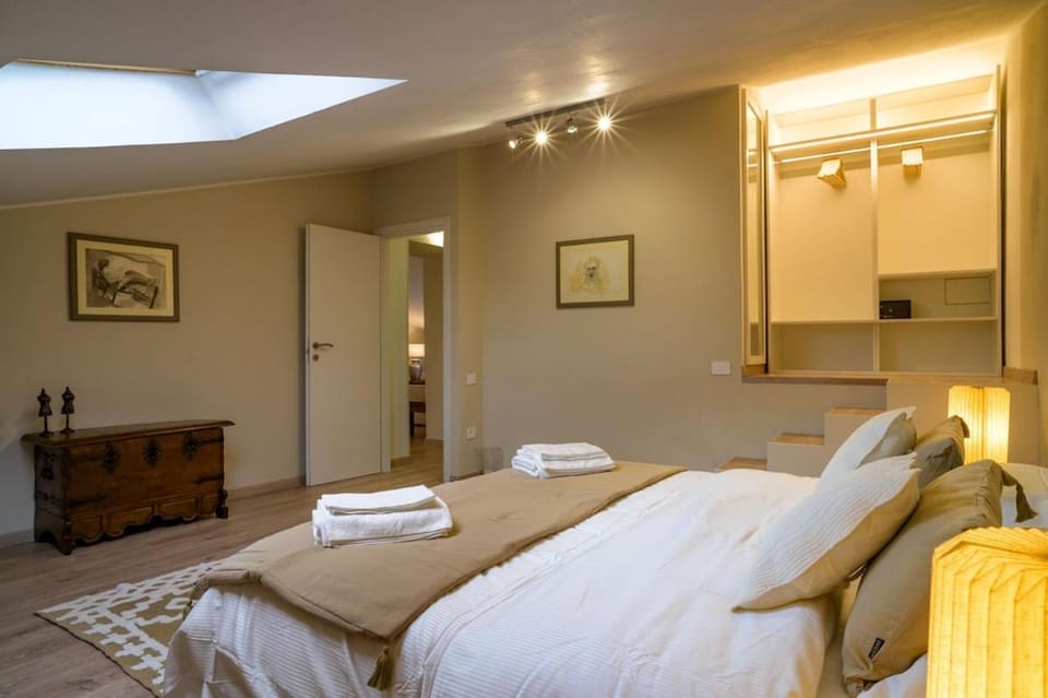 Accogliente appartamento ristrutturato con vista su Gubbio Apartment in Gubbio