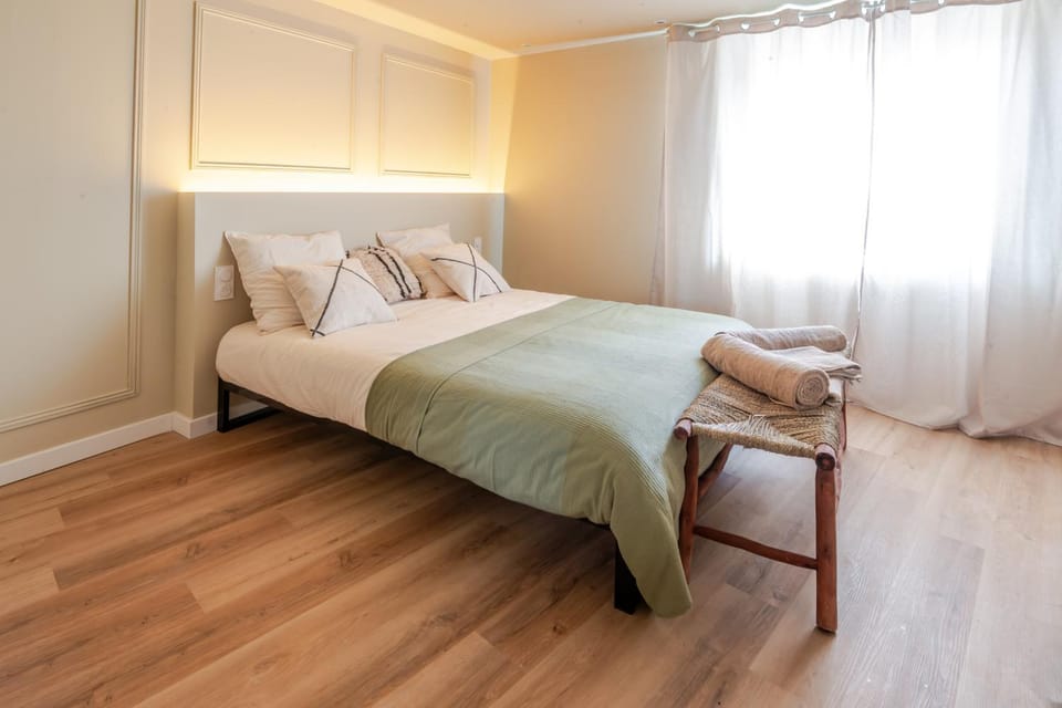 Escale victorienne suite elegance Apartment in Saint-Étienne