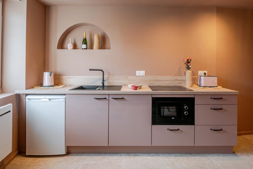 Escale victorienne suite elegance Apartment in Saint-Étienne