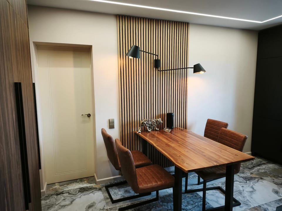 Panorama View Suite Apartment in Latvia