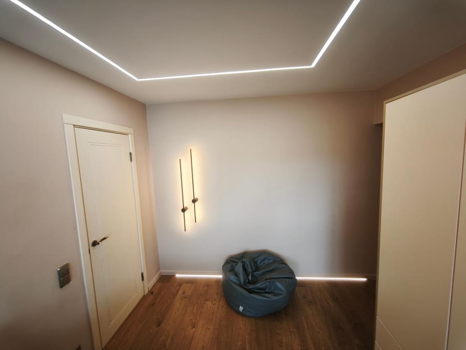 Panorama View Suite Apartment in Latvia