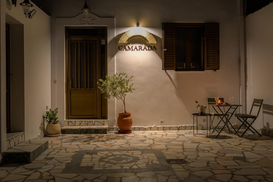 Camarada Boutique Traditional House Apartment in Rhodes, Greece