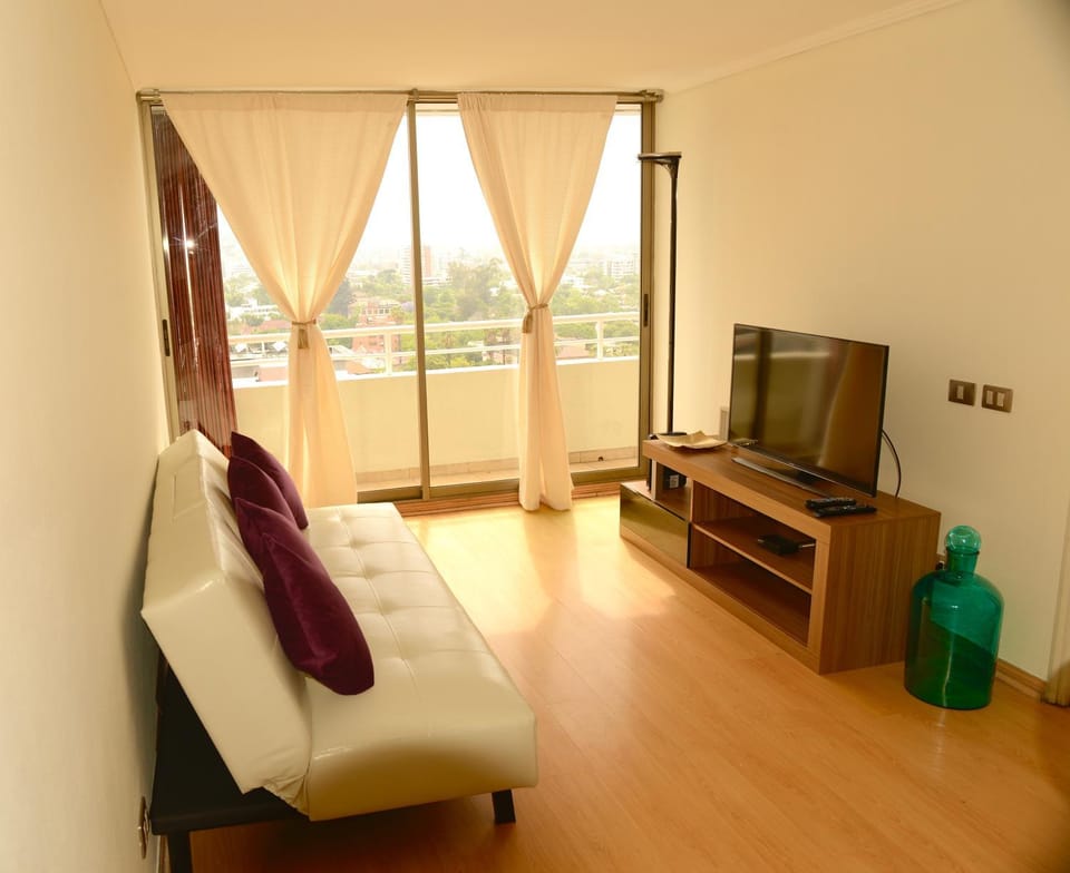 Chilean Suites Providencia II Apartment in Providencia