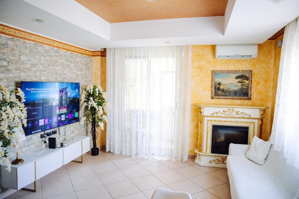 Raggio di sole Apartment in Catania