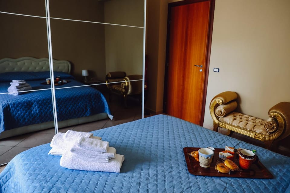 Raggio di sole Apartment in Catania