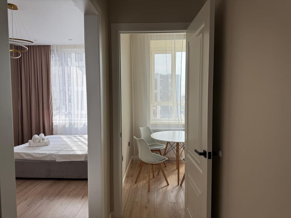 Arena Towers, st Turan, Barys Arena Apartment in Kazakhstan