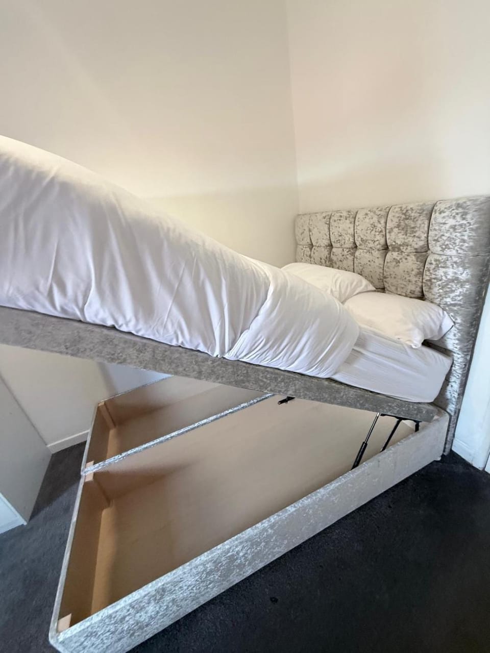 Two Bedrooms House Contractor Stay Free Parking Near City Centre House in Sunderland