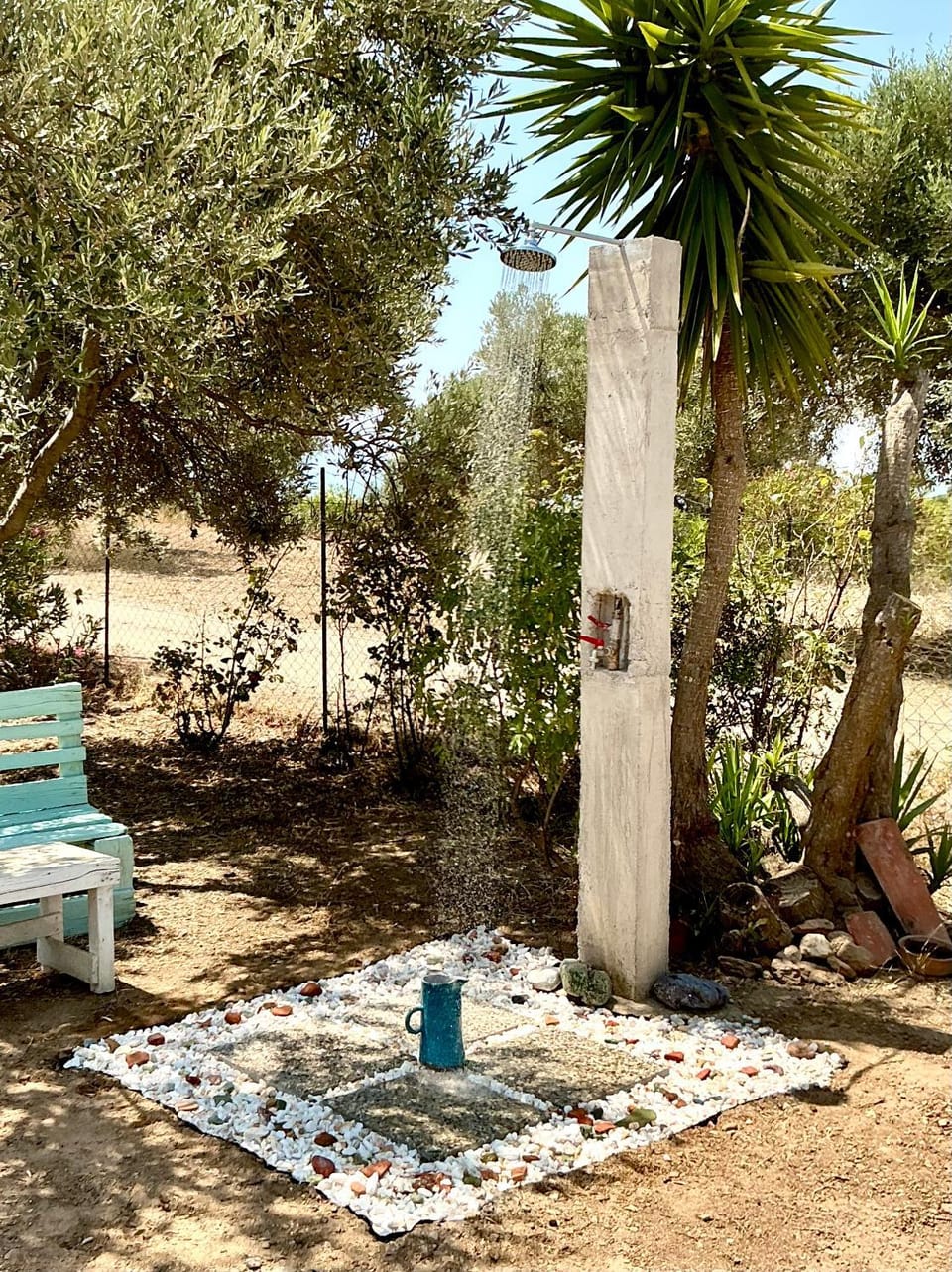Horizon House, with Olive Grove and a small Vineyard Villa in Euboea