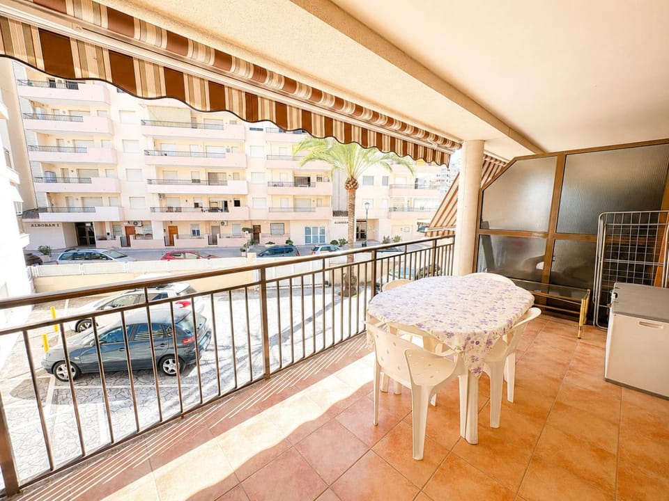 Marysol Apartment in Peniscola