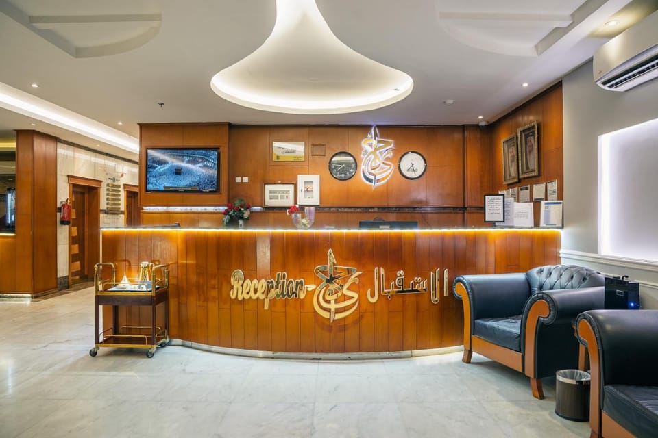 Lobby or reception, Seating area