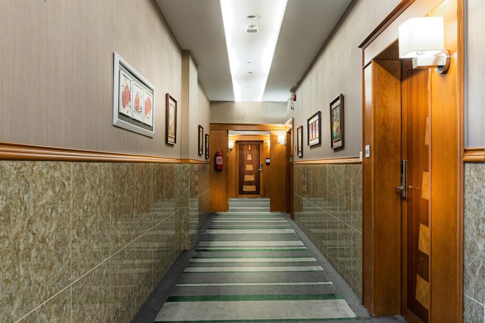 Area and facilities