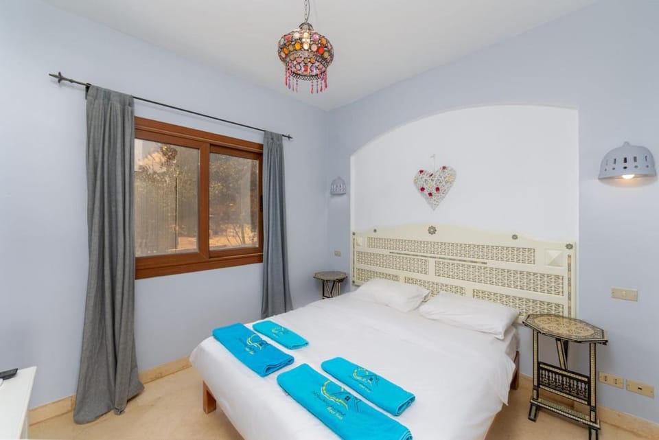 Elegant Apartment with terrace and pool, El Gouna Apartment in Hurghada