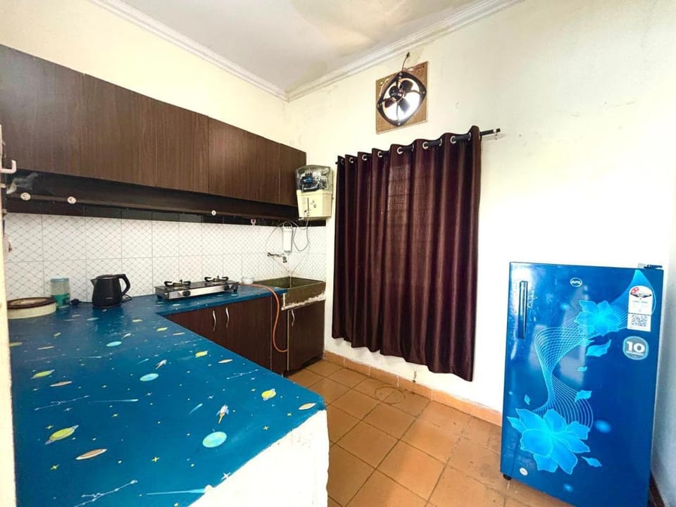 Teal Elegance 1BHK Suite, Civil Lines Apartment in Jaipur