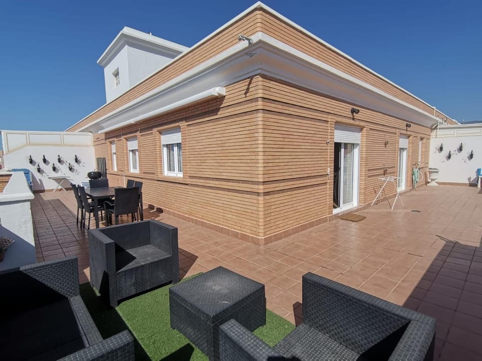 Atico con vistas al mar Eire by Expoholidays Apartment in La Alpujarra