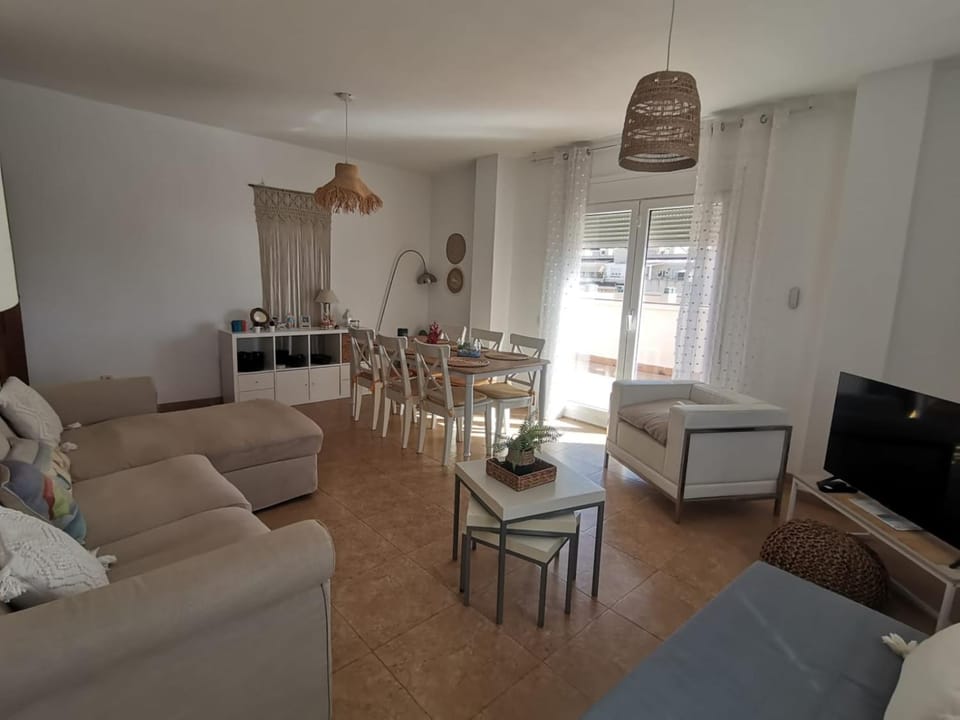 Atico con vistas al mar Eire by Expoholidays Apartment in La Alpujarra