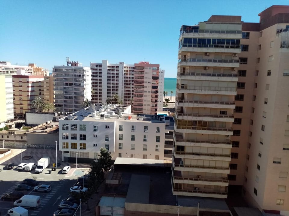 Malvarrosa, 10-68 Apartment in Cullera