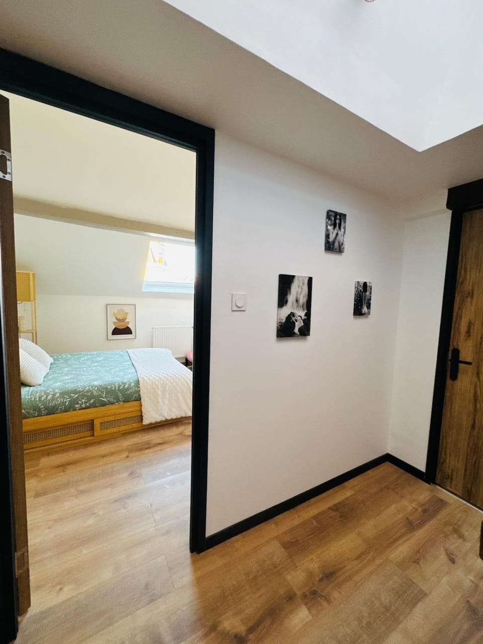 Le DK-NY - duplex new-yorkais au coeur de Dunkerque Apartment in Dunkirk