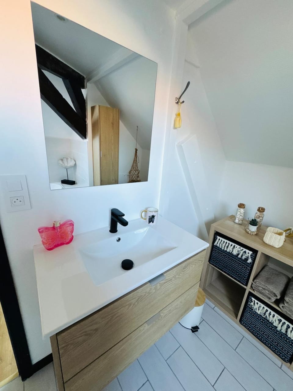 Le DK-NY - duplex new-yorkais au coeur de Dunkerque Apartment in Dunkirk