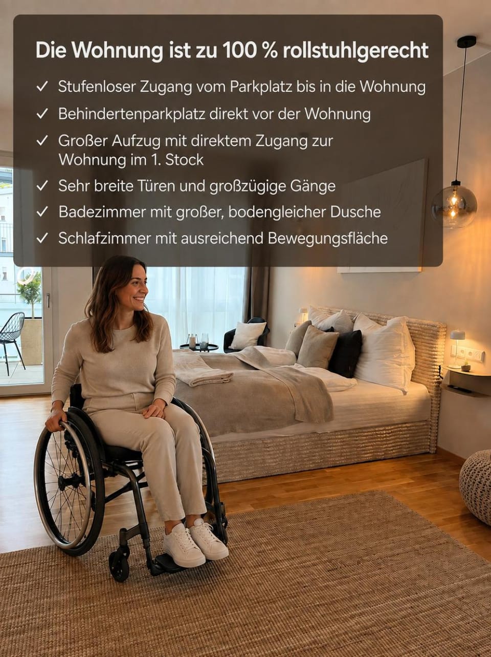 Große Designwohnung in Friedrichshafen mit Café im Haus und nur 5 Min zum Bahnhof, Bodensee, Messe & Flughafen Apartment in Friedrichshafen