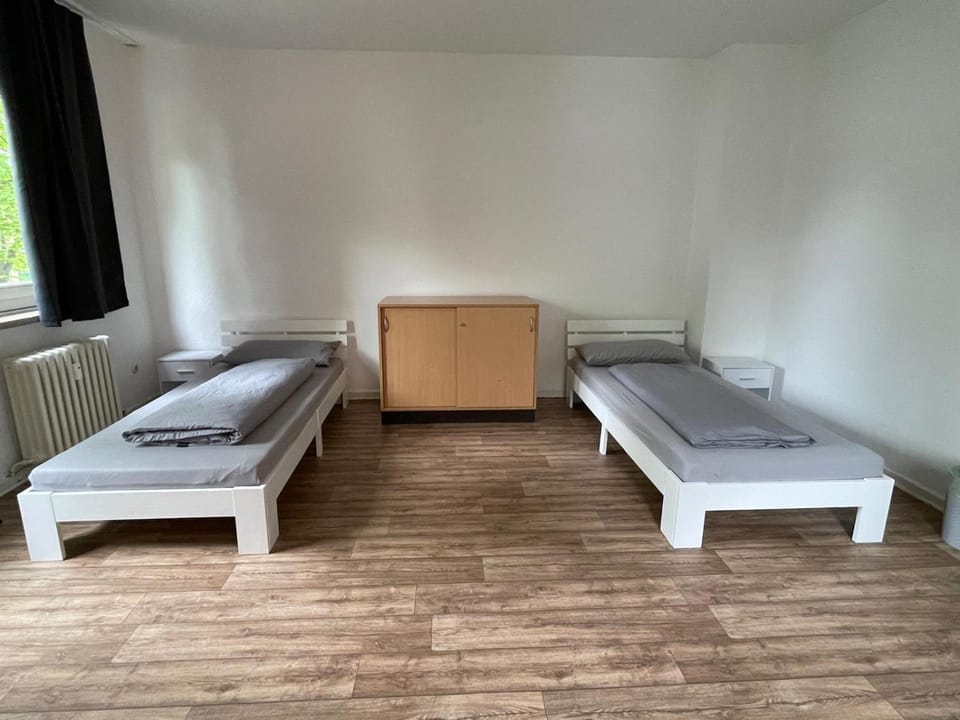 GM Zimmervermietung Bed and Breakfast in Hamburg