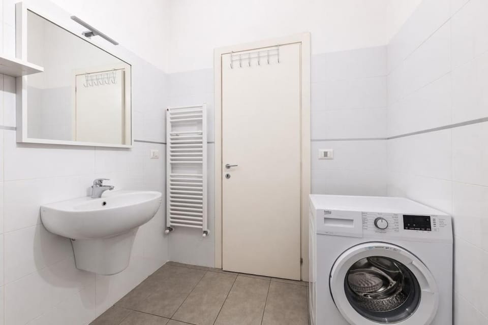 washing machine