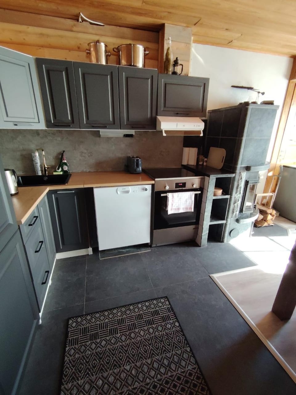 Metsäkoti Apartment in Lapland