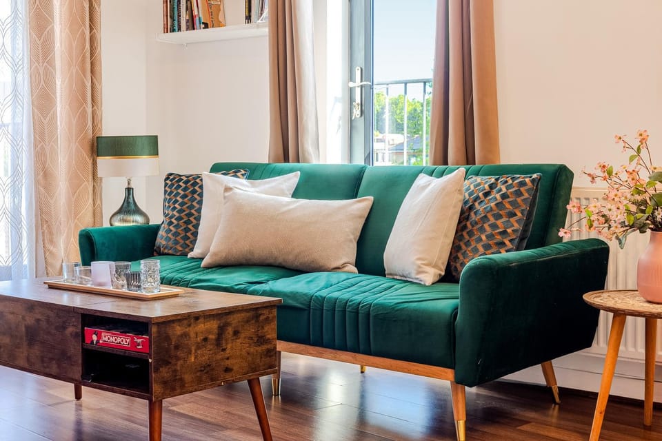 Charming 2 Bedroom Apartment in Central London Apartment in London Borough of Lewisham
