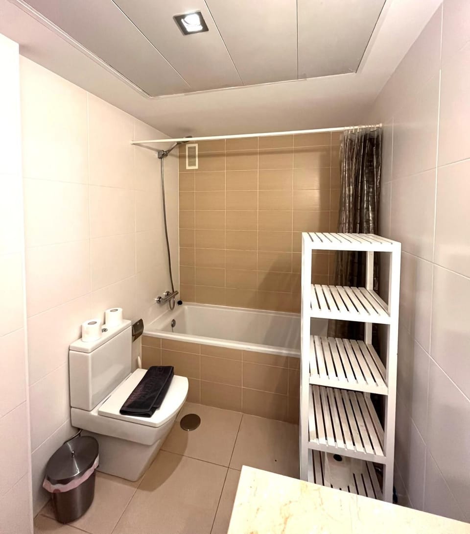 Apartamento PAU 5 Piscina, Gym y Parque Apartment in Alicante