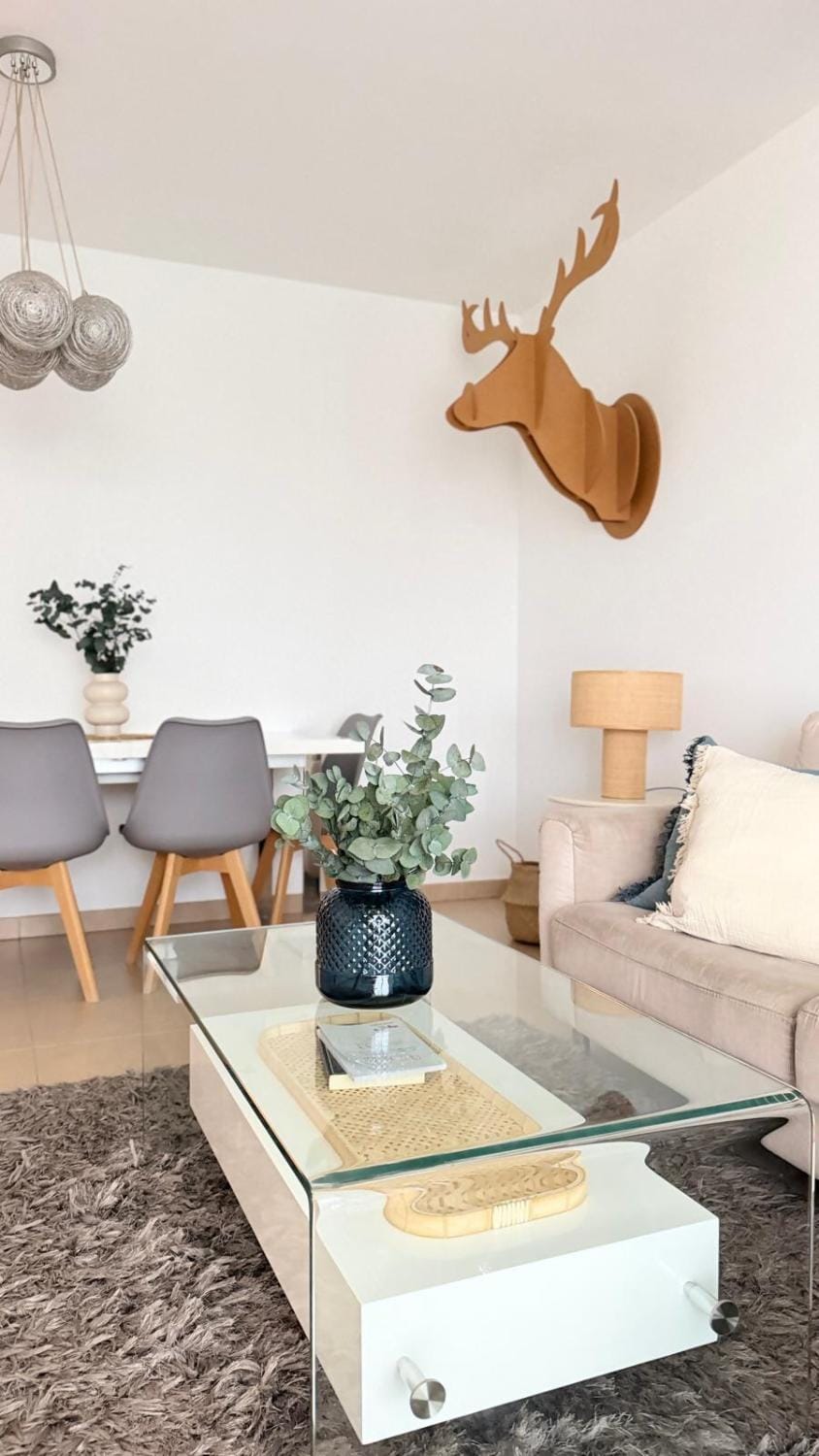 Apartamento PAU 5 Piscina, Gym y Parque Apartment in Alicante