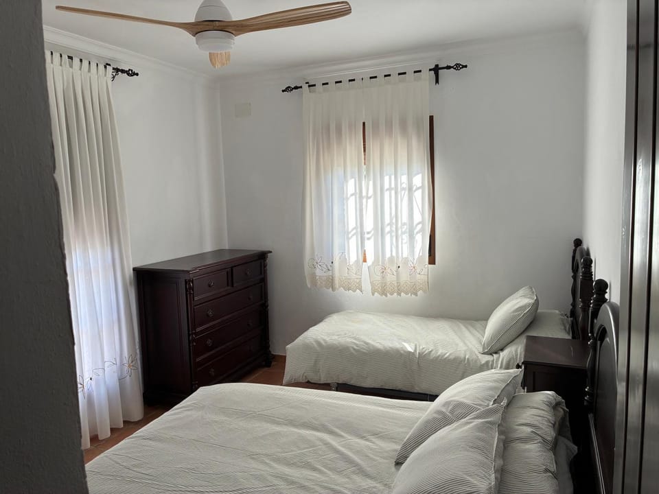 Villa Isabel House in Sierra de Cádiz
