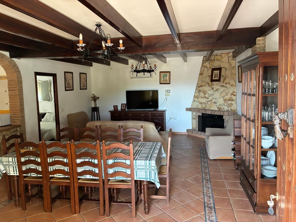 Villa Isabel House in Sierra de Cádiz