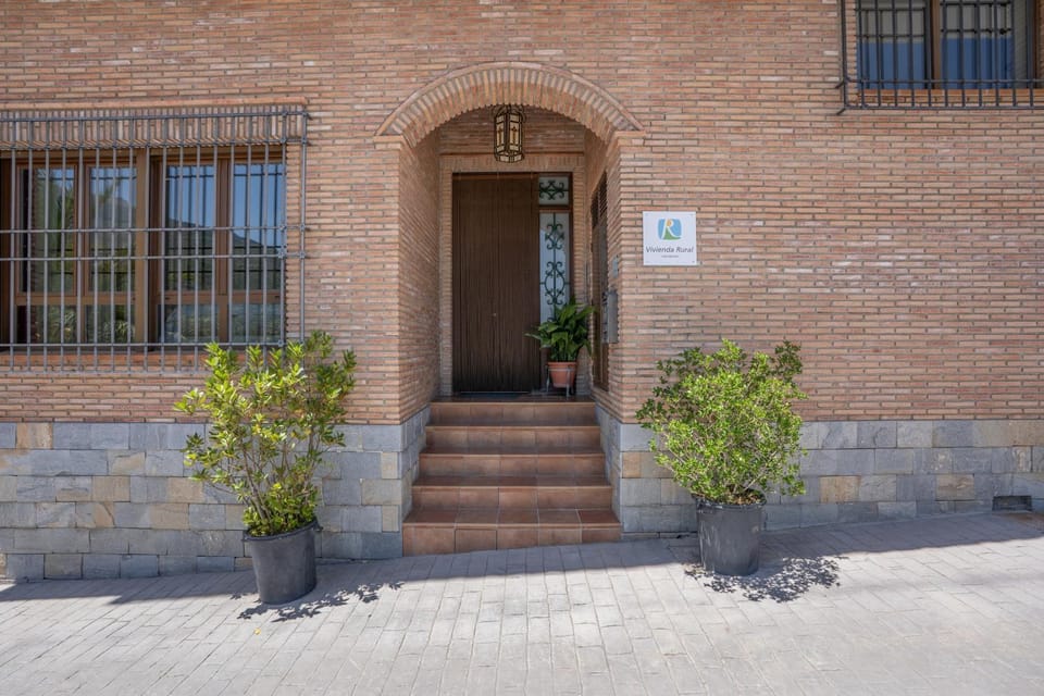 Casa Zahora House in Andalusia