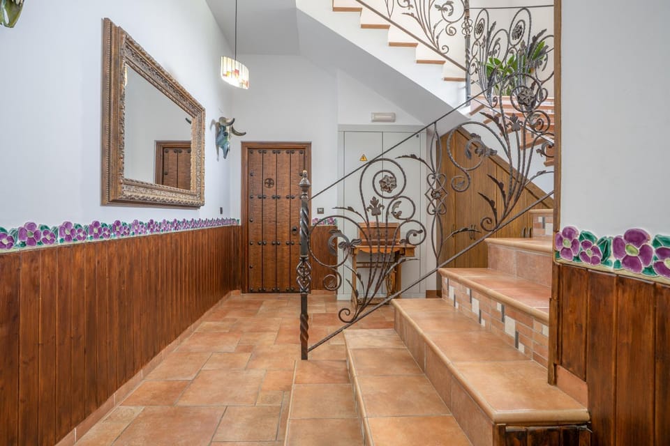 Casa Zahora House in Andalusia